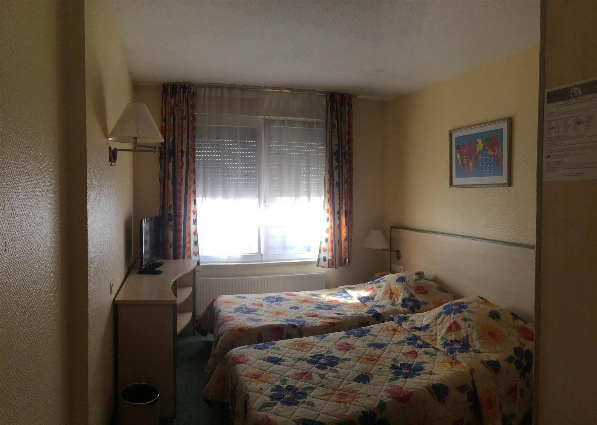 Hotel Arc En Ciel 斯特拉斯堡 外观 照片